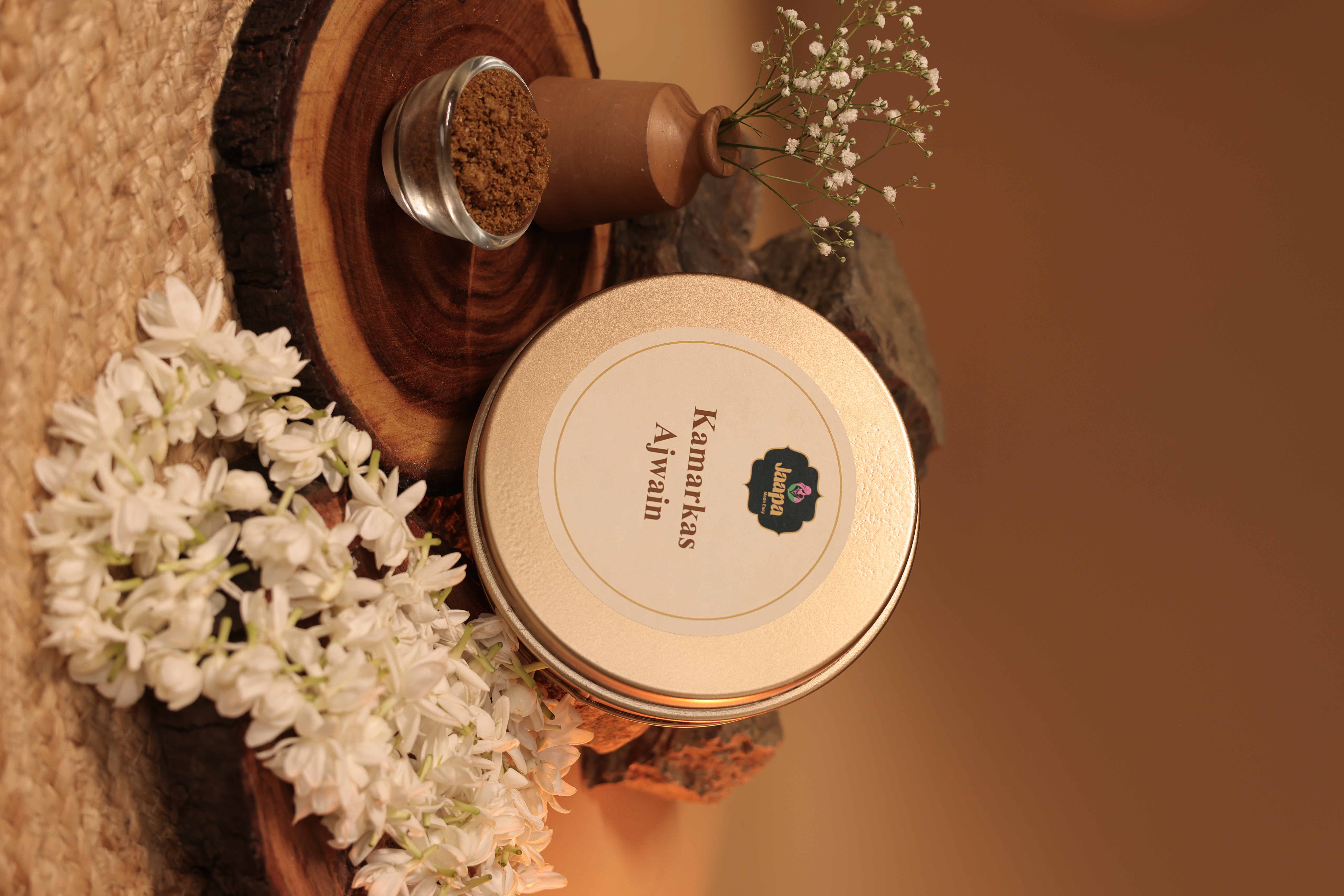 Kamarkas Ajwain